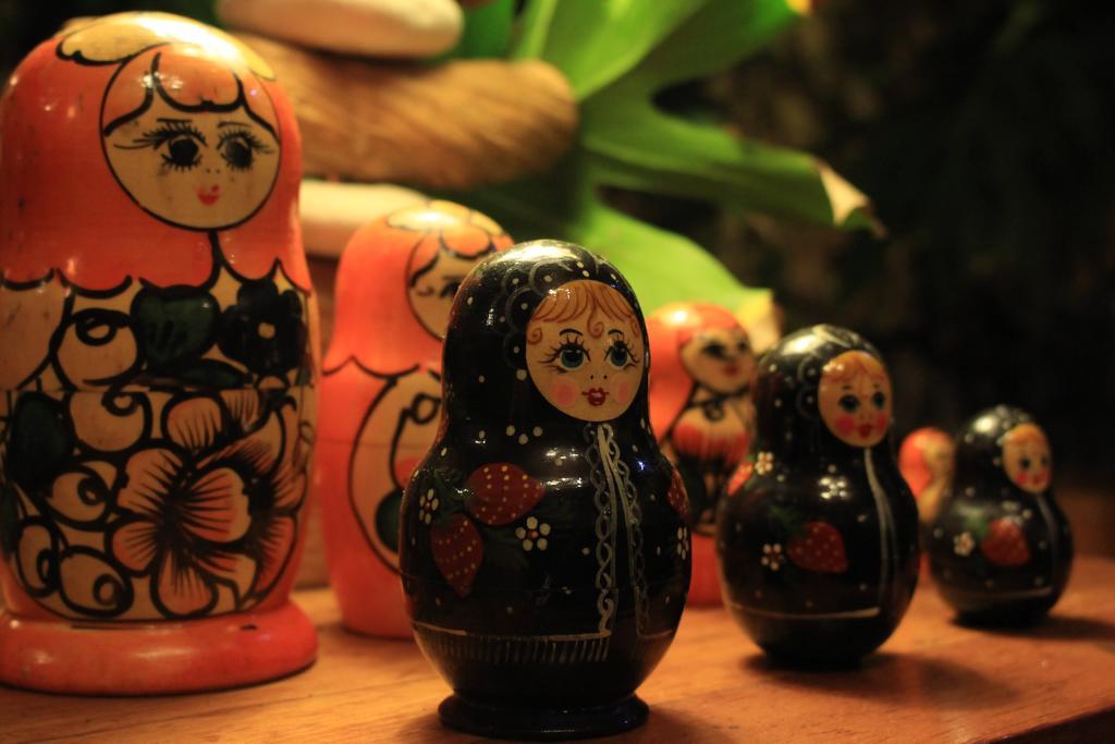 Primera Hacienda Hotel Boutique ラ・セレナ エクステリア 写真