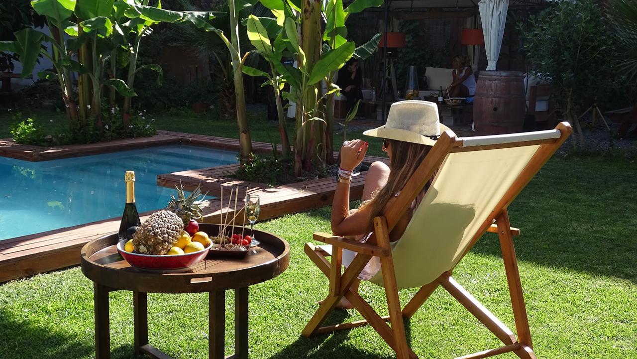 Primera Hacienda Hotel Boutique ラ・セレナ エクステリア 写真