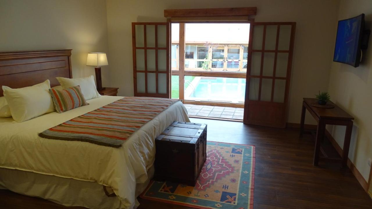 Primera Hacienda Hotel Boutique ラ・セレナ エクステリア 写真
